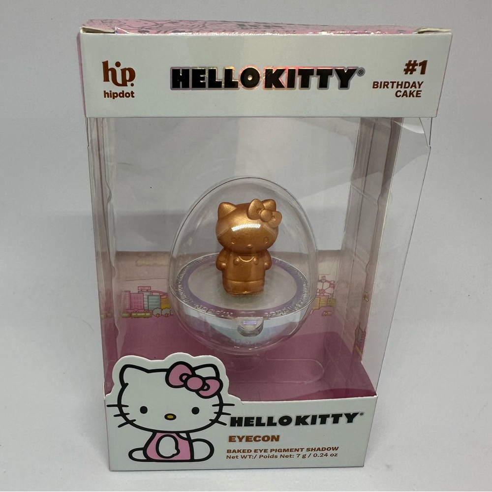 Hipdot Hello Kitty Eyecon